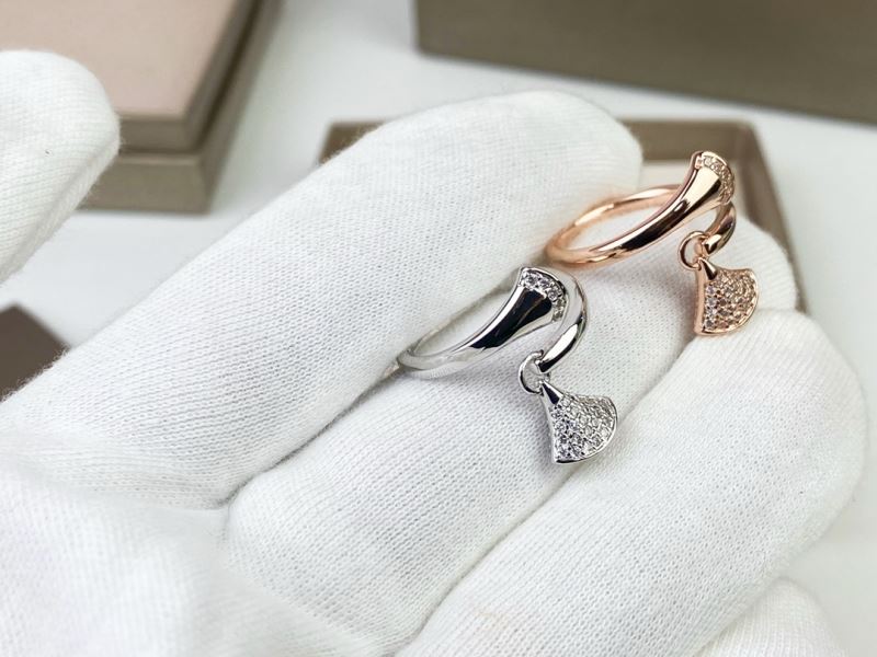 Bvlgari Rings